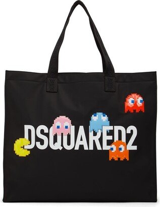 Pac-Man tote bag