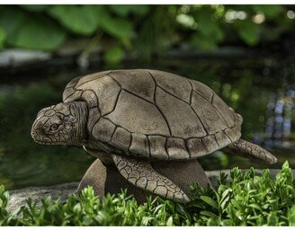 Large Sea Turtle Statuary