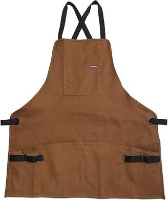 Guardian Cotton Utility Apron (Chestnut) Dinnerware Cookware