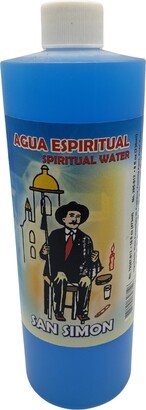 San Simon Agua Espiritual/Spiritual Water