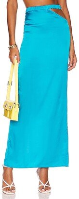 Lilly Maxi Skirt