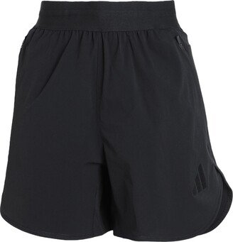 D4t Cord Short Shorts & Bermuda Shorts Black