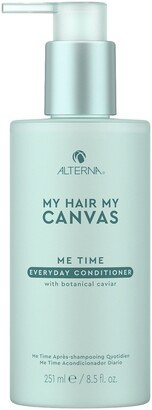 My Hair My Canvas Me Time Everyday Conditioner