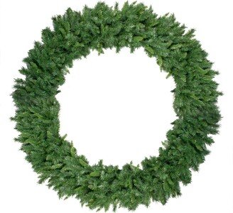 Northlight Lush Mixed Pine Artificial Christmas Wreath Unlit, 60