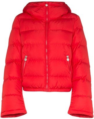 Polar Puffer Ski Jacket