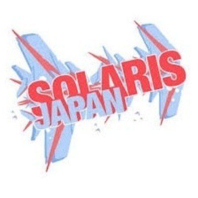 Solaris Japan Promo Codes & Coupons