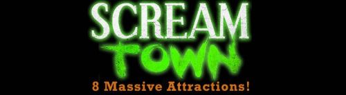 SCREAM TOWN Promo Codes & Coupons
