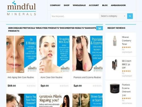 Mindful Minerals Promo Codes & Coupons