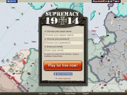 Supremacy 1914 Promo Codes & Coupons