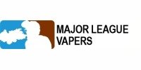 Major League Vapers Promo Codes & Coupons