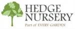 Hedge Nursery Promo Codes & Coupons