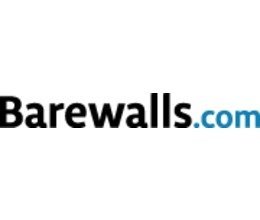 Barewalls.com Promo Codes & Coupons