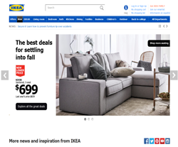 Ikea Promo Codes & Coupons