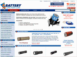 Battery Junction Promo Codes & Coupons