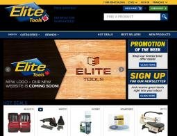 Elite Tools Promo Codes & Coupons