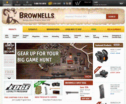 Brownells Promo Codes & Coupons