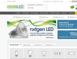 Simply LED Promo Codes & Coupons