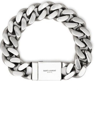 Curb-Chain Bracelet