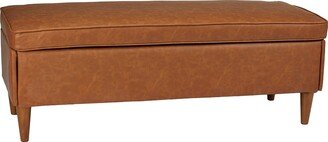 Atley Storage Bench