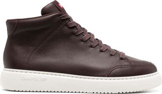 Runner high-top sneakers-AA