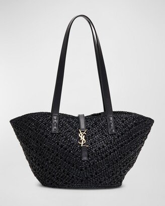 Panier Small Raffia Tote Bag