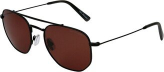 Tonino Lamborghini Men's Tl331s 54Mm Polarized Sunglasses