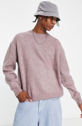 Crewneck Pullover Sweater