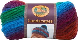 Lion Brand Yarn Lion Brand Landscapes Yarn-Apple Orchard