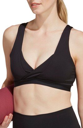 Yoga Light Support Nursing Sports Bra