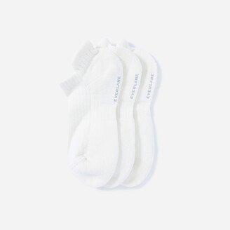 The Organic Cotton Ankle Sock 3-Pack-AA