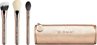 Bloom and Glow Brush Set