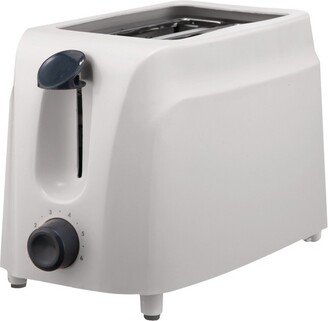 Cool-Touch 2-Slice Toaster (White)