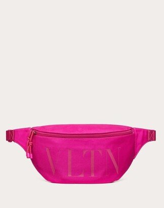 VLTN NYLON BELT BAG-AB