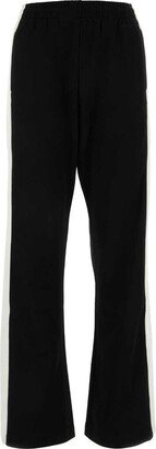 Elastic Waist Track Pants