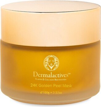 Dermalactives 24K Gold Peel Mask