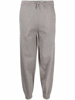 MARANT ÉTOILE Drawstring-Fastening Track Pants