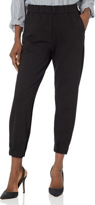 Women's Monterey Ponti Cuffed Jogger Pant