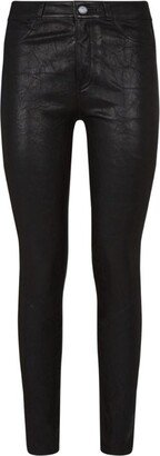 Hoxton Stretch Leather Pant