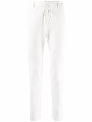 Slim-Cut Chinos-AC