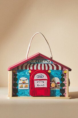 By Anthropologie Café De Voyage Play Set