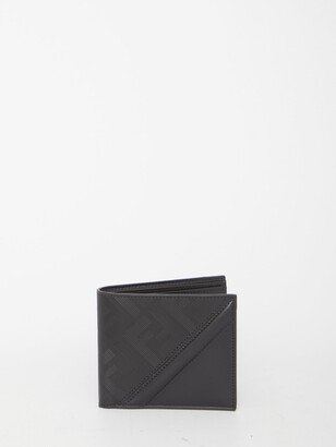 Shadow Diagonal Wallet