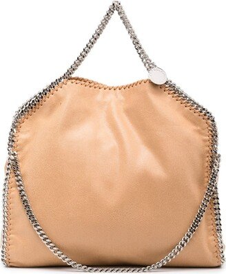 Falabella fold-over tote bag