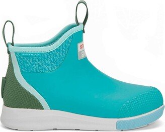 XTRATUF Ankle Deck (Teal) Women's Shoes