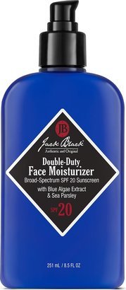 Double Duty Face Moisturizer, 8.5 oz.