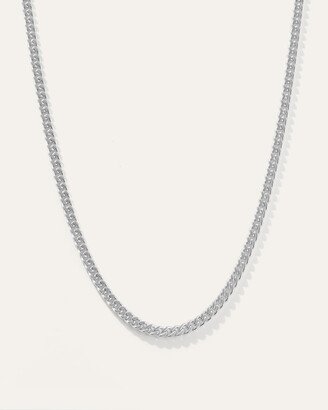 Cuban Curb Chain Necklace