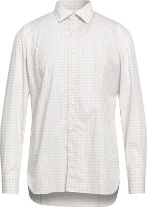 GIAMPAOLO Shirt Light Green-AA