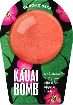 Da Bomb Kauai Bath Bomb, 7 oz.