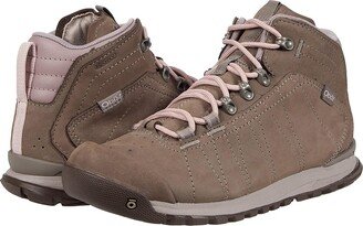 Bozeman Mid Leather B-DRY (Koala) Women's Shoes