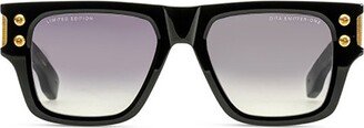 Square Frame Sunglasses-AY