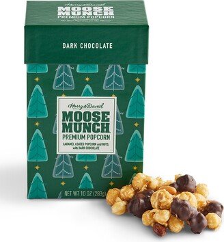 Harry & David Macy's Holiday Moose Munch 10 Oz Dark Chocolate Mix